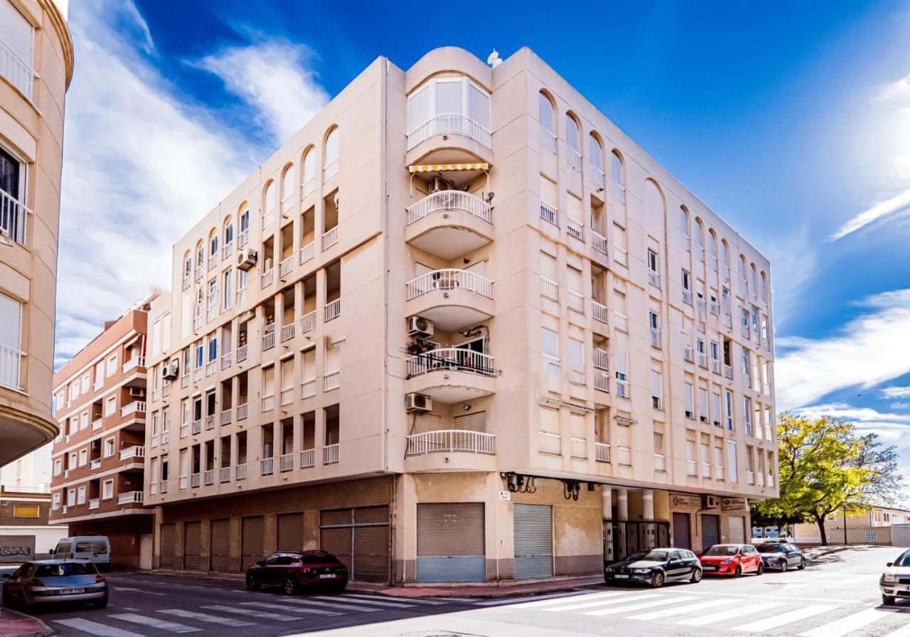Apartamento Alegria Id 85 Torrevieja Exterior foto